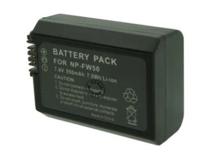 Bateria OTECH Compatível para SONY ILCE-6000L