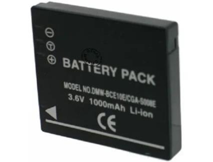 Bateria OTECH Compatível para PANASONIC LUMIX DMC-FX37S