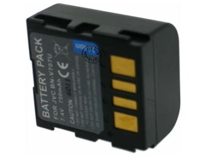 Bateria OTECH Compatível para JVC GZ-MG70E