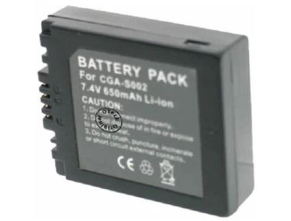 Bateria OTECH Compatível para PANASONIC DMW-BM7