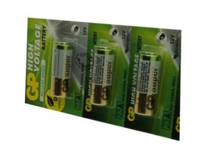 Conjunto de 5 Pilhas OTECH GP para MITTO RCB4