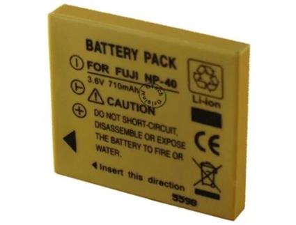 Bateria OTECH Compatível para FUJIFILM V10