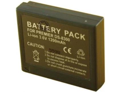 Bateria OTECH Compatível para ROLLEI PREGO DP 8300