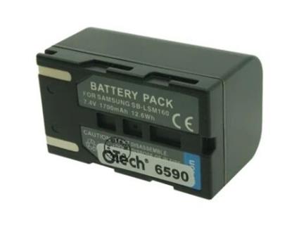 Bateria OTECH Compatível para SAMSUNG VP-D354I