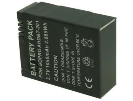 Bateria OTECH Compatível para GOPRO HERO3+ BLACK EDITION