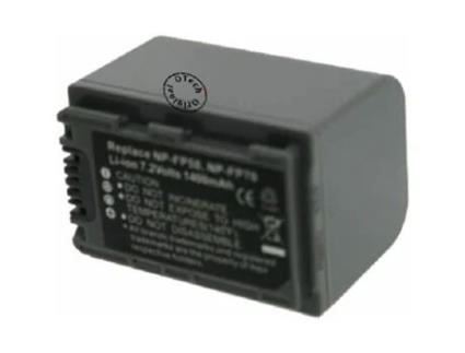Bateria OTECH Compatível para SONY DCR-HC18E