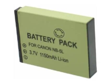 Bateria OTECH Compatível para CANON IXUS 850 IS