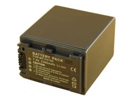 Bateria OTECH Compatível para SONY DCR-HC47E