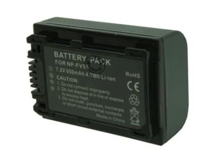 Bateria OTECH Compatível para SONY SX34