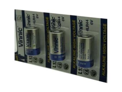 Conjunto de 5 Pilhas OTECH Vinnic para DIVERS RFA-18