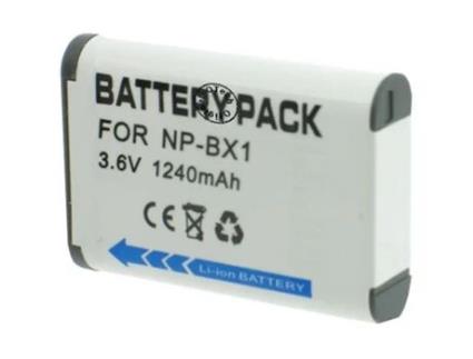 Bateria OTECH Compatível para SONY DSC-HX300