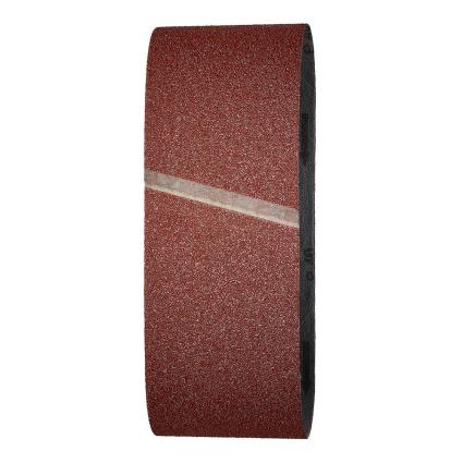 CONJUNTO 3 BANDAS DE LIXAS ; GRÃO: 40; DIMENSÕES: 75x533mm 1916000 WOLFCRAFT - WOLFCRAFT