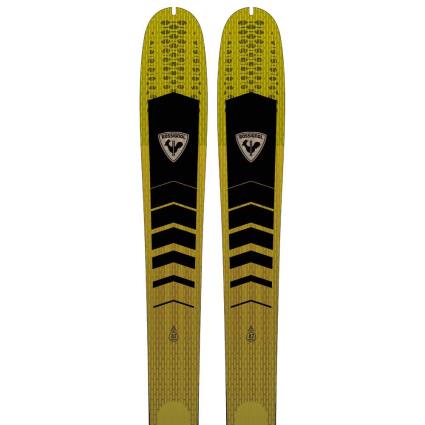 Rossignol Escaper 87 Nano Open+st10 Alpine Skis  168