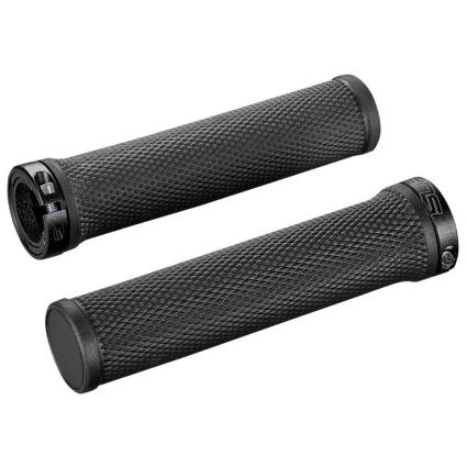 Supacaz Diamond Kush Handlebar Grips Preto