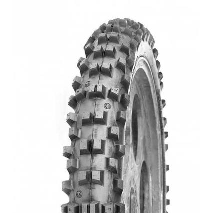 Deli Tire Sb-114 Terra Cross 42m Tt F Motocross Tire  70 / 100 / R19