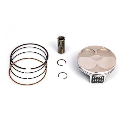 Vertex Piston 24382a Piston Kit Dourado