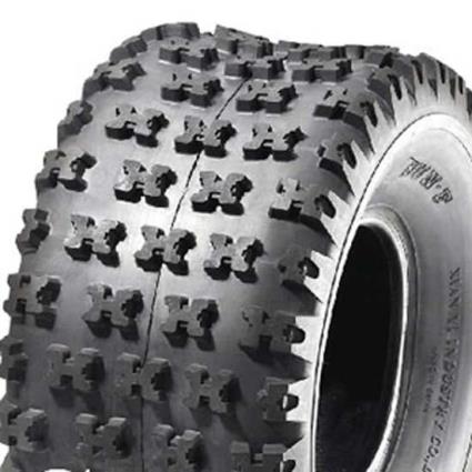 Gps A-031 Gps 42n Tl R Atv Tire  18 X 10 / R8