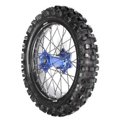 Deli Tire Sb-114 Terra Cross 52m Tt R Motocross Tire  90 / 100 / R16