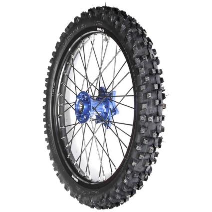 Deli Tire Sb-114 Terra Cross 57m Tt F Motocross Tire  80 / 100 / R21