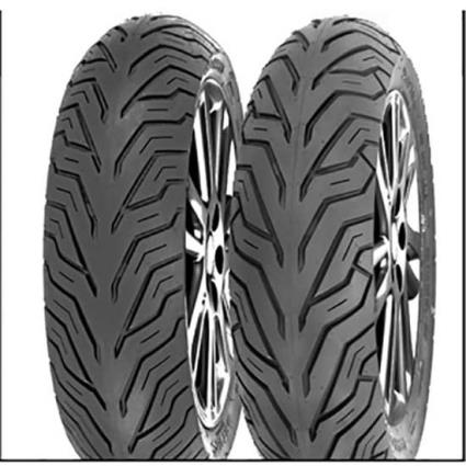 Deli Tire Urban Grip 66s Tl R Scooter Tire  150 / 70 / R14