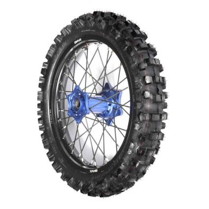 Deli Tire Sb-114 Terra Cross 57m Tt R Motocross Tire  100 / 90 / R19