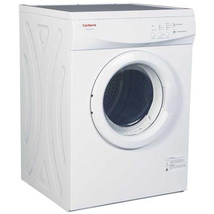 Corbero Csve710w Front Loading Dryer  7 kg / EU Plug