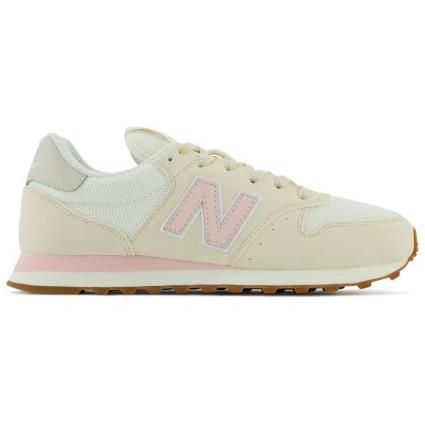 New Balance 500v1 Beach Cruiser Trainers Beige EU 35 Mulher