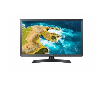 Monitor LG > Inteligente 28/ HD/ Smart TV/ Multimedia/ Negro - 28TQ515S-PZ