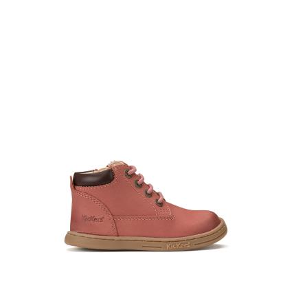 Kickers Botas em pele, Tackland