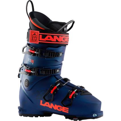 Lange Xt3 Free 130 Mv Gw Woman Alpine Ski Boots Cinzento 28.0