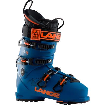 Lange Xt3 110 Mv Gw No Pin Woman Alpine Ski Boots Azul 27.5