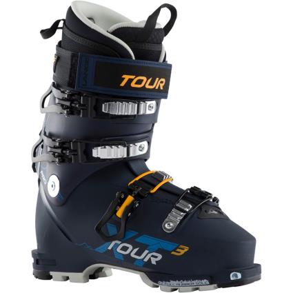 Lange Xt3 Tour Pro Alpine Ski Boots Preto 24.0