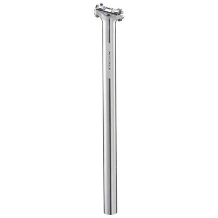 Ritchey Classic Zero Seatpost Prateado 400 mm / 27.2 mm
