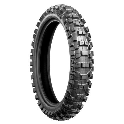 Bridgestone M404 41m Tt 1309 Tire  80 / 100 / R12
