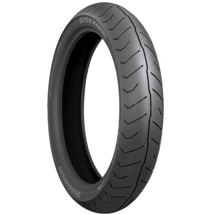 Bridgestone G709 63h Tl Gl1800 77270 Tire  130 / 70 / R18