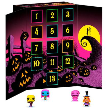 Funko The Nightmare Before Christmas Advent Calendar