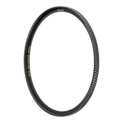 Bwt Uv-mrc Basic 58 Mm Polarizing Filter
