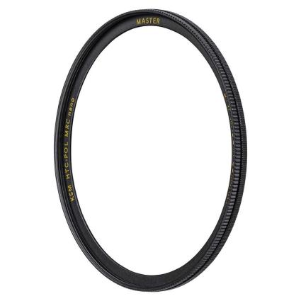 Bwt Polhigh Transmisson Cirkular Master 49 Mm Polarizing Filter