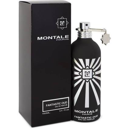 Montale Fantastic Oud 100ml Eau De Parfum   Mulher