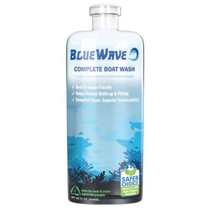 Bluewave 1l Boat Cleaner Transparente
