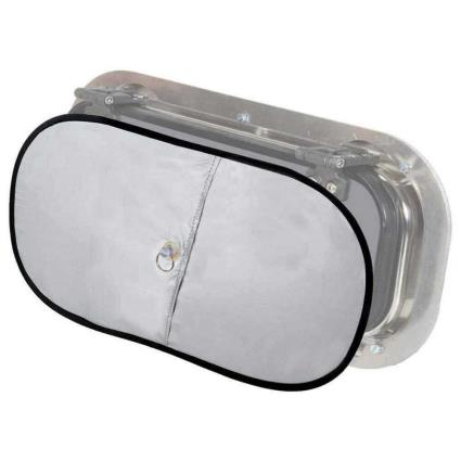 Waterline Design Hatch Mosquito Net Transparente 18 x 43 cm