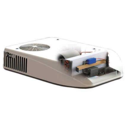 Coleman Mach Iwave-m Mach 3/10/15 Air Purification System Prateado