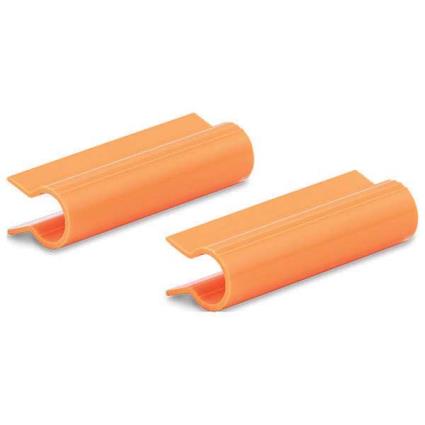 Seastar Jackplates Outboard Stabilizer Clip Laranja