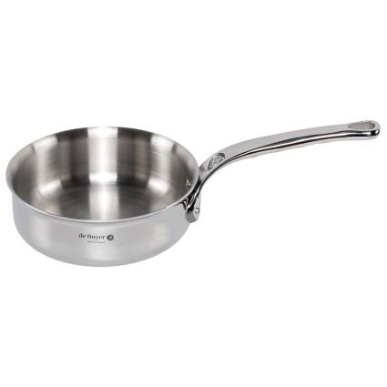 De Buyer Affinity Stainless Steel Straight 16 Cm Dipper Prateado