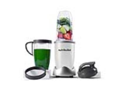 Liquidificadora Nutribullet Nb907w 900w