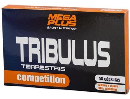 Suplemento Alimentar MEGA PLUS Tribulus Terris (120 Cápsulas)