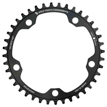 Wolf Tooth 5b 130 Bcd Chainring  44t