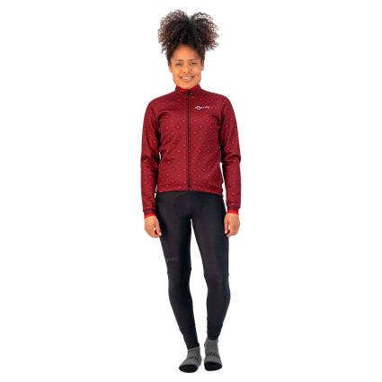 Rogelli Hearts Jacket  M Mulher