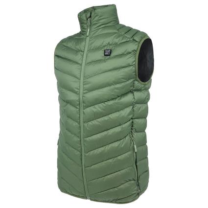 Joluvi Heat Vest Verde M Homem