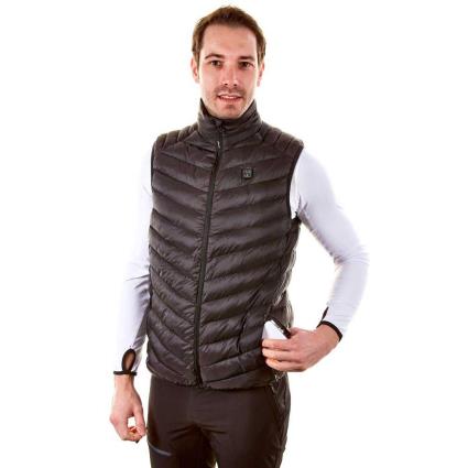 Joluvi Heat Vest Preto 2XL Homem
